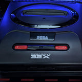 SEGA Neptune Project case decals