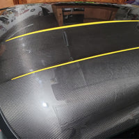 Lotus Evora GT430 stripe kit