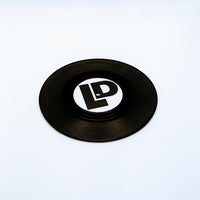 Mini vinyl record coasters - 90s rave