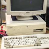 Amiga A4000 case wrap