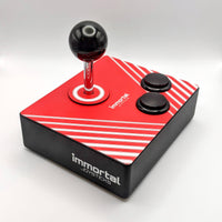 Immortal Joysticks skin - "Neo"