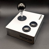 Immortal Joysticks skin - "Monochrome"