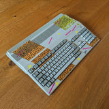 Amiga A500 "New Art" replica decal set