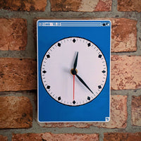 Amiga Workbench small desktop / wall clock