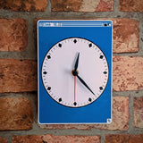 Amiga Workbench small desktop / wall clock