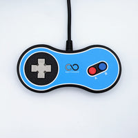 Agon Console8 decal set - "Ice"