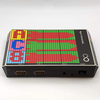 Agon Console8 decal set - "Pixels"