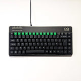 Official Agon Console8 Keyboard - with pre-installed decals