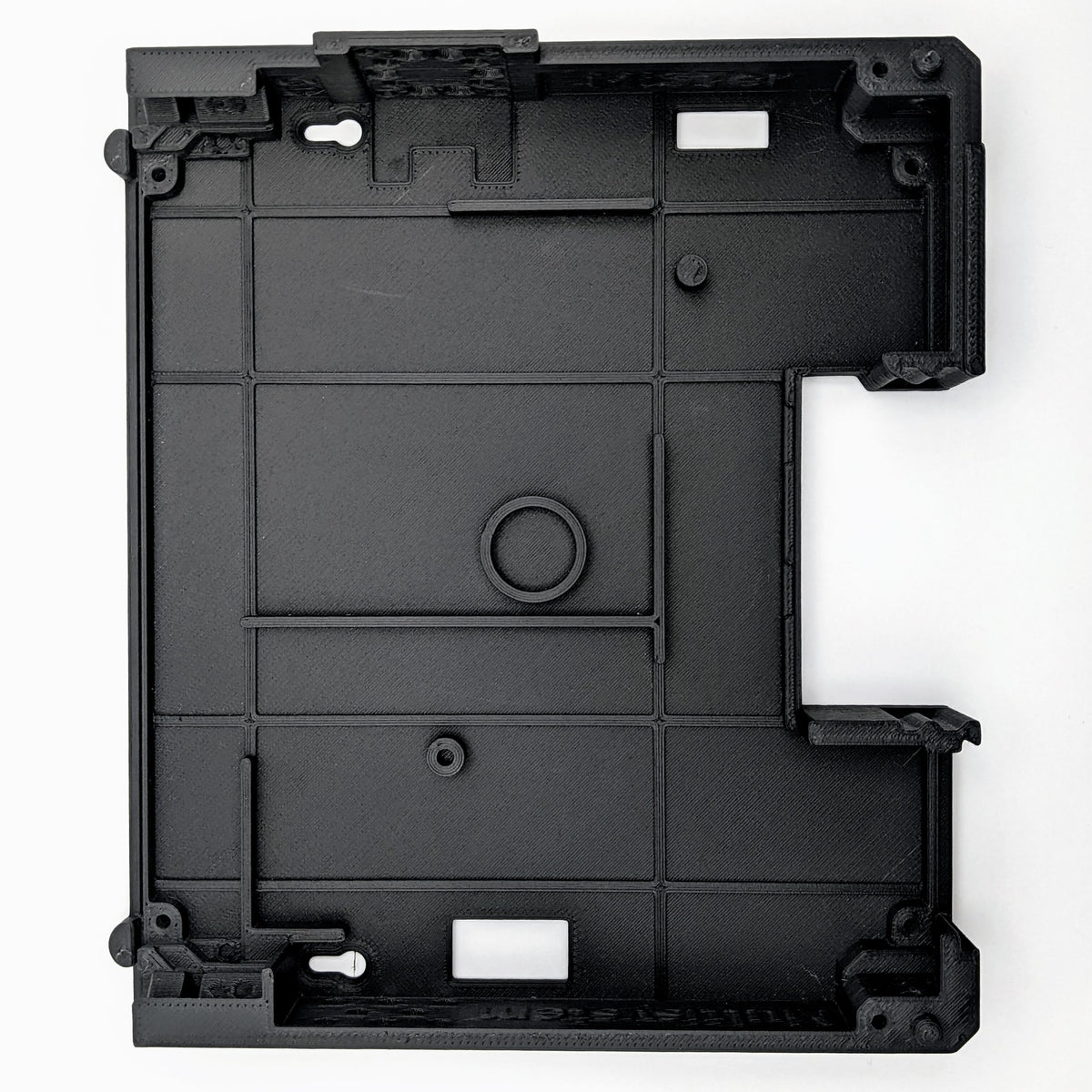 MiSTer Multisystem (MMS) standard base (V5) - Matte Black – Retrofied