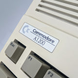 Amiga A1200 case badge