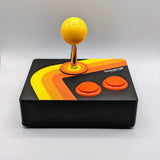 Immortal Joysticks skin - "70s black"