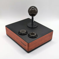 Immortal Joysticks ¾ side wrap - "Woody"