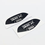 MEGADRIVE 32X case badge