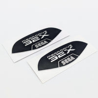MEGADRIVE 32X case badge