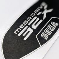 MEGADRIVE 32X case badge
