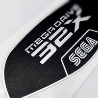 MEGADRIVE 32X case badge