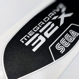 MEGADRIVE 32X case badge