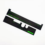 Acorn Atom rear case label set