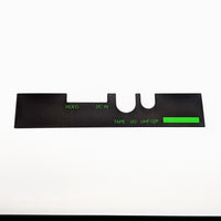 Acorn Atom rear case label set