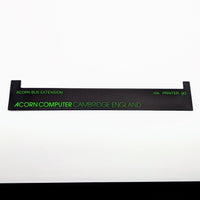Acorn Atom rear case label set