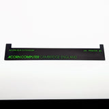 Acorn Atom rear case label set
