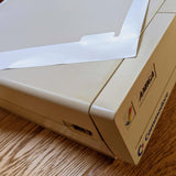 Amiga A1000 top-case wrap