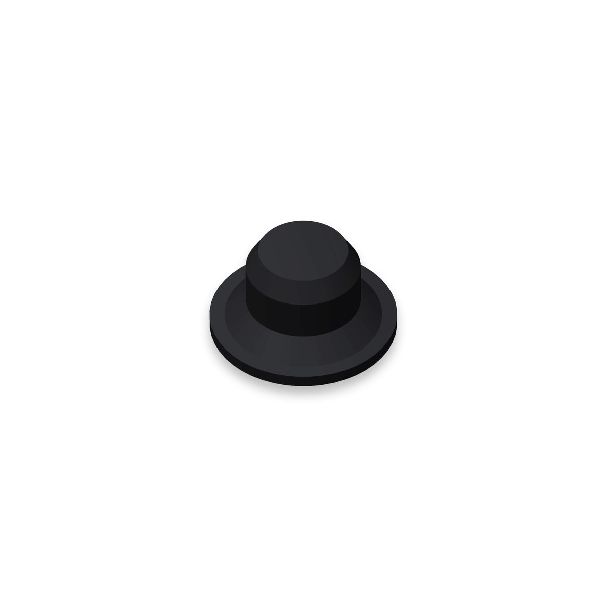 Front panel button (Multisystem 2 Analogue & Digital) – Retrofied