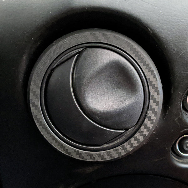 Lotus Elise & Exige S2 style air vent bezel