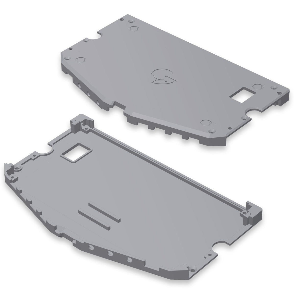 Premium case bottom (Multisystem 2) – Retrofied