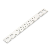 Rear panel (Multisystem 2 Digital)