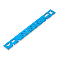 Rear panel (Multisystem 2 Digital)