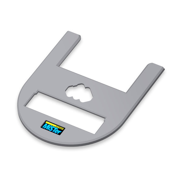 Top cover with pre-installed OLED display (Multisystem 2 Analogue)
