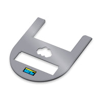 Top cover with pre-installed OLED display (Multisystem 2 Analogue)