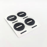 Lotus Exige / Elise / Europa floor mat fixing cover set