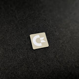Commodore C64GS decal set