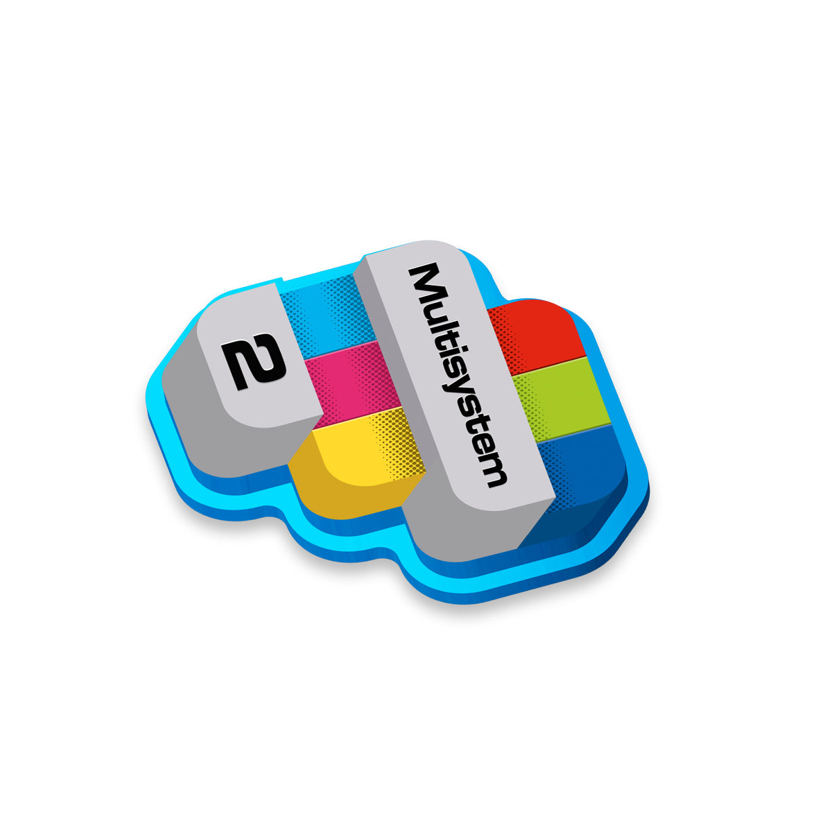 Logo insert (Multisystem 2 Analogue & Digital) – Retrofied