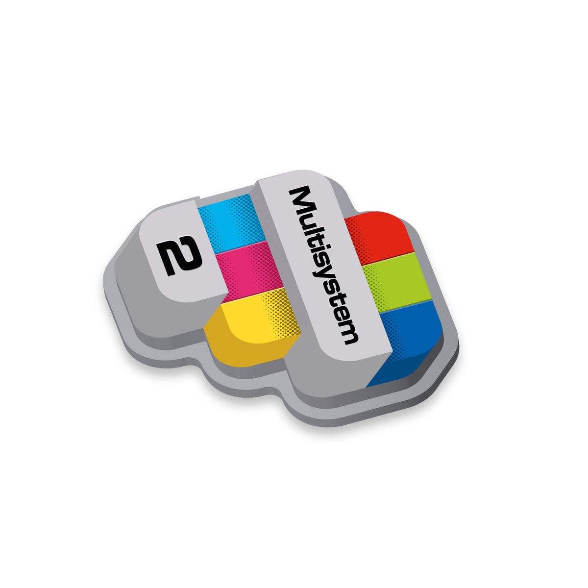 Logo insert (Multisystem 2 Analogue & Digital) – Retrofied