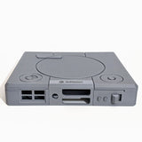 MiSTer Multisystem (MMS) alternative lid & accessories - "PSX"