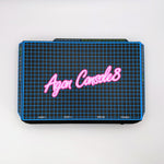 Agon Console8 decal set - "Neon"