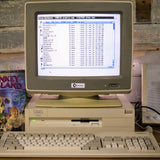 Commodore Ranger 15 replica badge