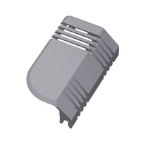 Vented right access cover (Multisystem 2 Analogue)