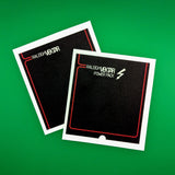 Raleigh VEKTAR centre console decals