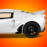 Extended Lotus Elise & Exige S2 side stone chip protectors