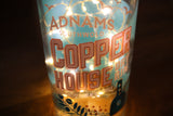 "Adnams Copper House" Gin Bottle Light