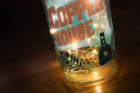 "Adnams Copper House" Gin Bottle Light