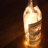"Portobello Road" Gin Bottle Light