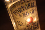 "Portobello Road" Gin Bottle Light