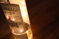 "Portobello Road" Gin Bottle Light