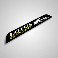 Lotus Elise / Exige S2/S3 / Europa / 2-Eleven pre-cut windscreen sunstrip