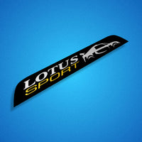 Lotus Elise / Exige S2/S3 / Europa / 2-Eleven pre-cut windscreen sunstrip
